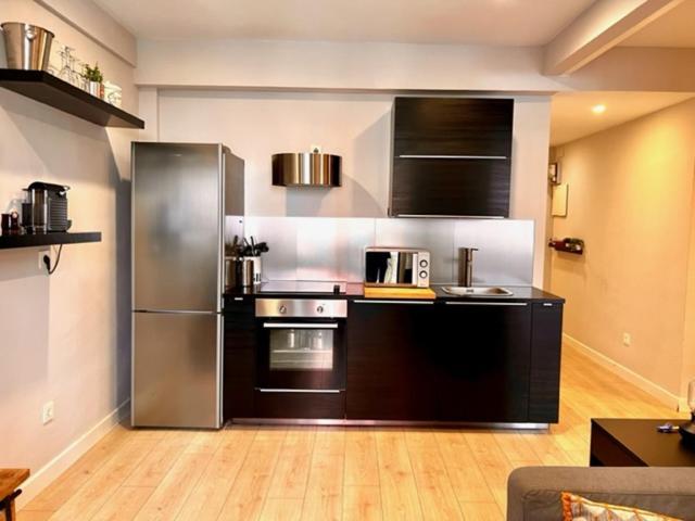 Cabernet Sauvignon Apartment. Surf Beach Сан-Себастьян Экстерьер фото